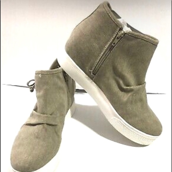 Very G wedge sneakers size 10 - Picture 7 of 7